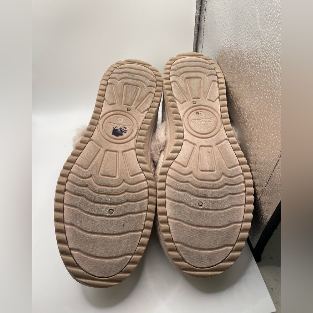 Skechers Cozy Campfire Women's faux Fur-Lined Slippers size 10 WIDE - Picture 9 of 9